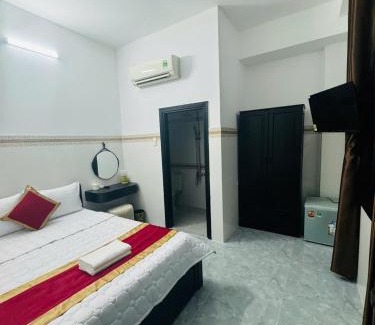 Phu My Hotel | Phú Gia Hotel 23 Đường số 4