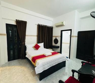 Phu My Hotel | Phú Gia Hotel 23 Đường số 4