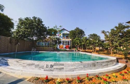 Ba Vi Apartment | Phương Nam Garden