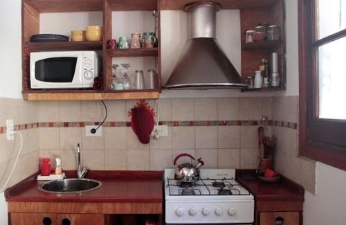 Constitucion Apartment | PH 2 ambientes en San Telmo (balcón terraza)