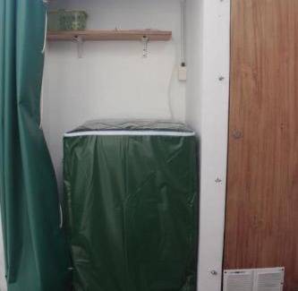 Constitucion Apartment | PH 2 ambientes en San Telmo (balcón terraza)