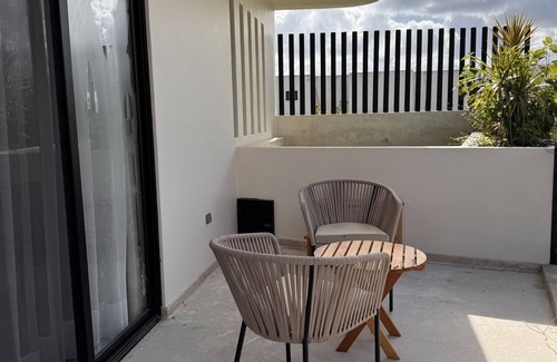 Tulum Apartment | PH 2 Bedroom con Alberca Privada y Beach Club,Desayuno opcional