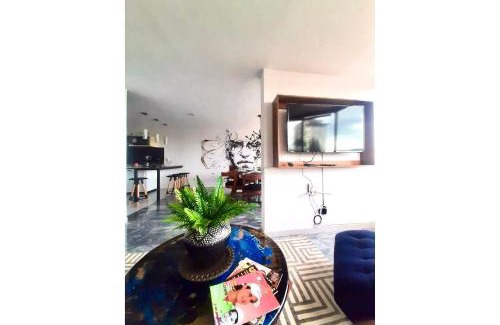 Zapopan Apartment | PH Grande, Piso Completo 100% Remodelado Zona Expo