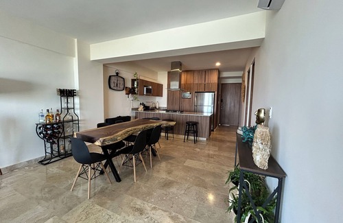 Boca del Rio Apartment | PH Private Roof 3 Tv's 3 Pools Gym/Sea View