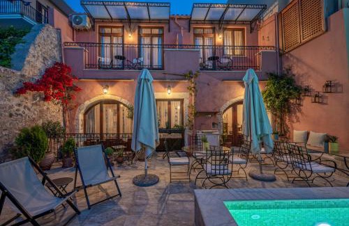 Rethymno Hotel | Phaedra Suites