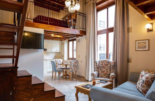 Rethymno Hotel | Phaedra Suites