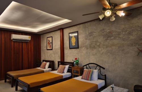 Tha Kradan House | Phakphing Erawan Homestay - พักพิง เอราวัณ โฮมสเตย์