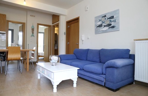 Keramoti Apartment | Phaos