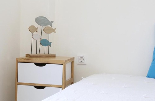 Keramoti Apartment | Phaos