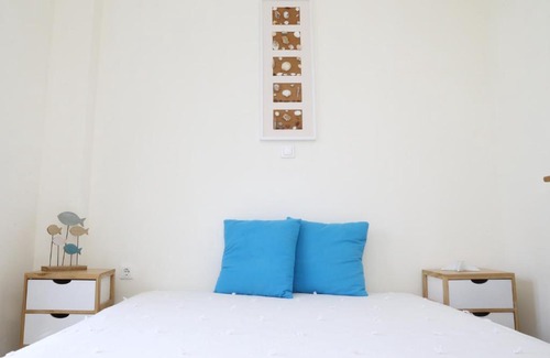 Keramoti Apartment | Phaos