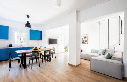 Kalamata Villa | Phares