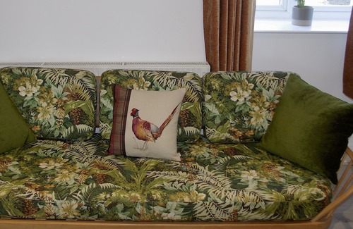 Summercourt Apartment | Pheasants Wander at Rosewyn - a 1 bed that sleeps 2 guests in 1 bedroom