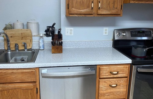 Worland House | Phenomenal 2-bedroom house with AC in charming Worland