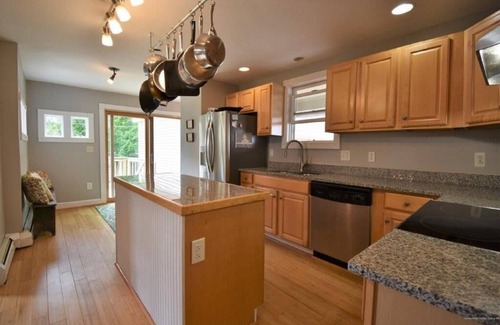 Bath House | Phenomenal location in Bath, ME- Comfortable,3 BR, 2 bath, Close to Everything!