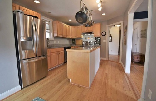 Bath House | Phenomenal location in Bath, ME- Comfortable,3 BR, 2 bath, Close to Everything!