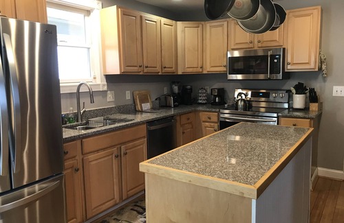 Bath House | Phenomenal location in Bath, ME- Comfortable,3 BR, 2 bath, Close to Everything!