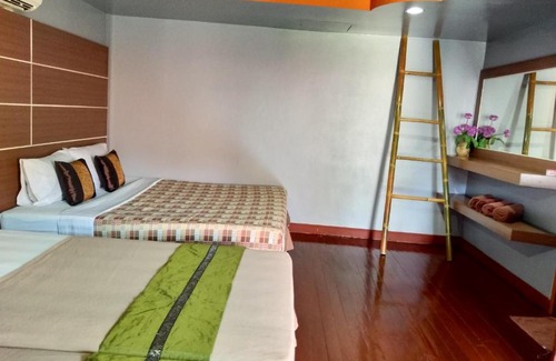 Ko Phi Phi House | Phi Phi Coralbay