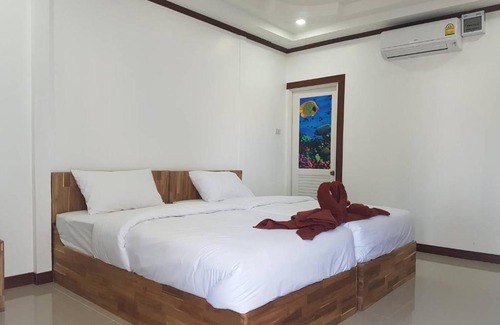 Ko Phi Phi Hotel | Phi Phi Pagarang House