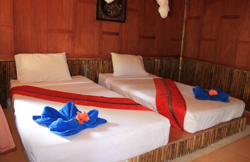 Ko Phi Phi Hotel | Phi Phi Power Beach Resort