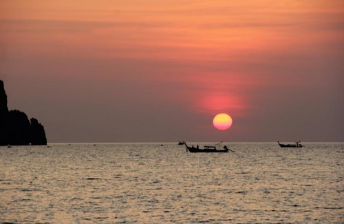 Ko Phi Phi Hotel | Phi Phi Seaside Bungalow