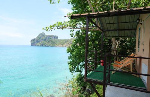 Ko Phi Phi Hotel | Phi Phi Seaside Bungalow