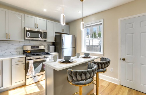 North Philadelphia House | Philadelphia Vacation Rental ~ 4 Mi to Center City