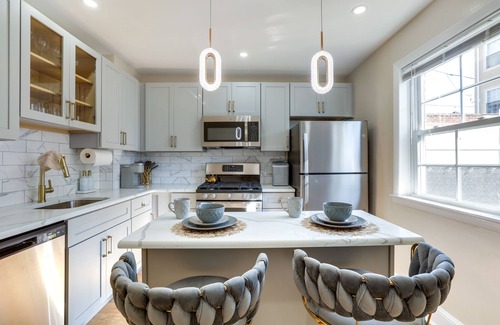 North Philadelphia House | Philadelphia Vacation Rental ~ 4 Mi to Center City