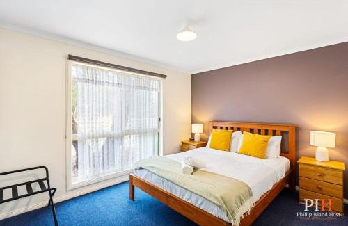 Cowes Villa | Phillip Island Family Resort 3 BDR