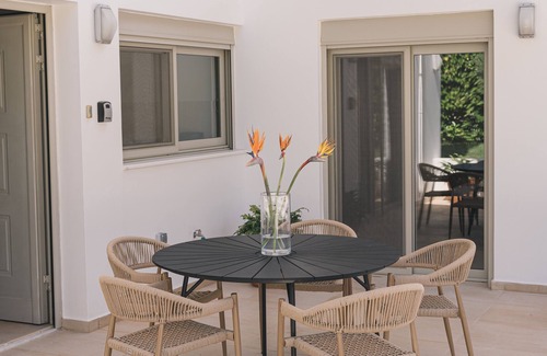 Ampavris Villa | Phillyrėa Luxury Villas - Olėa 2 bedrooms