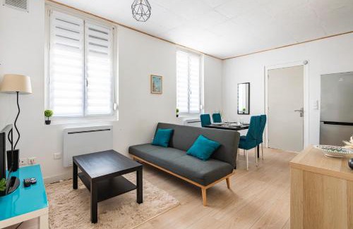 Jamin Apartment | Philomène, hypercentre Reims
