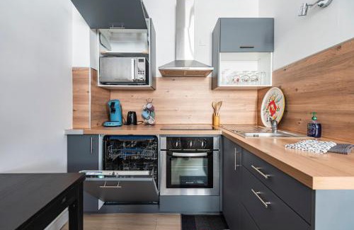 Jamin Apartment | Philomène, hypercentre Reims