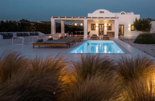 Megalochori Villa | Philosophia Luxury Villa