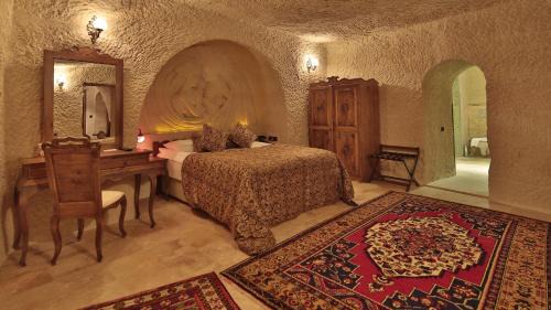 Cavusin Hotel | Phocas Cave Suites