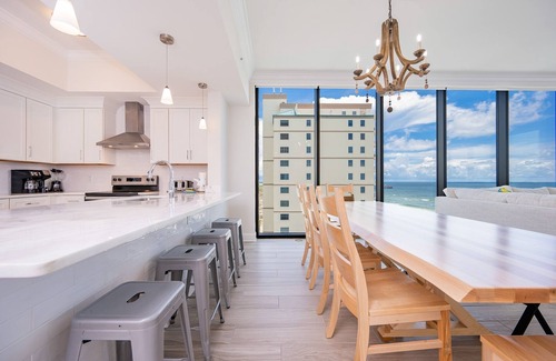 Gulf Shores Condo | Phoenix Gulf Shores Ii 705 4 Bedroom Condo