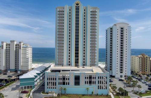 Gulf Shores Condo | Phoenix Gulf Shores Ii 705 4 Bedroom Condo