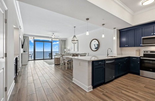 Gulf Shores House | Phoenix Gulf Shores II 903. New Construction. 3 Bedrooms. Lazy River. 3 Pools!