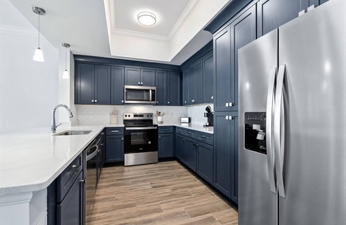 Gulf Shores House | Phoenix Gulf Shores II 903. New Construction. 3 Bedrooms. Lazy River. 3 Pools!