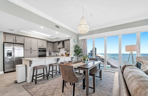 Orange Beach Condo | Phoenix Gulf Towers 1508 4 Bedroom Condo