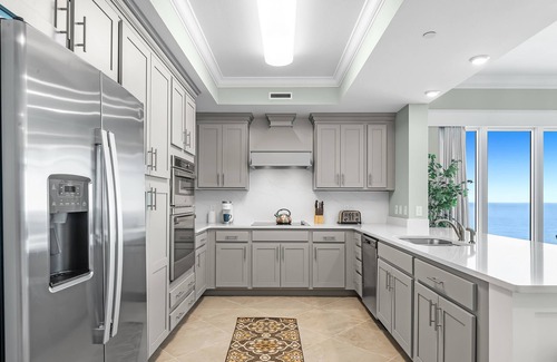 Orange Beach Condo | Phoenix Gulf Towers 1508 4 Bedroom Condo