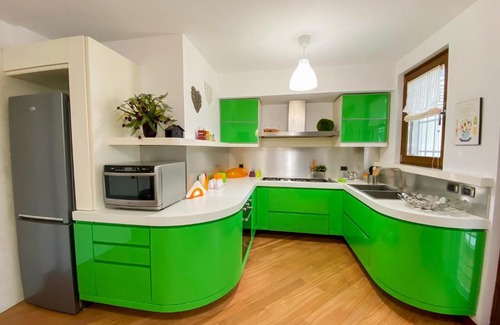 Vomero Apartment | Phoenix House