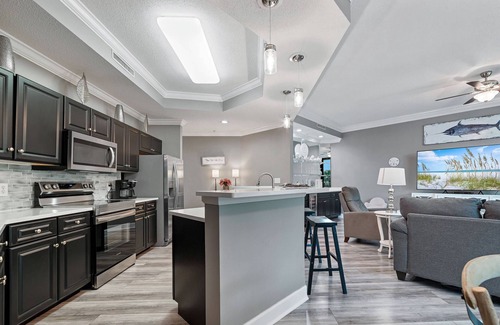 Orange Beach Condo | Phoenix on the Bay 1-1114 ~ In/Outdoor Pools, Hot Tub, Lazy River + $400 in FREE Activities Daily
