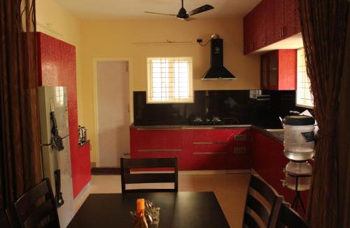 T Nagar Apartment | Phoenix Serviced Apartment - Sri Illam