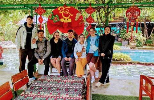 Phong Nha Apartment | Phong Nha Bolero Bungalow