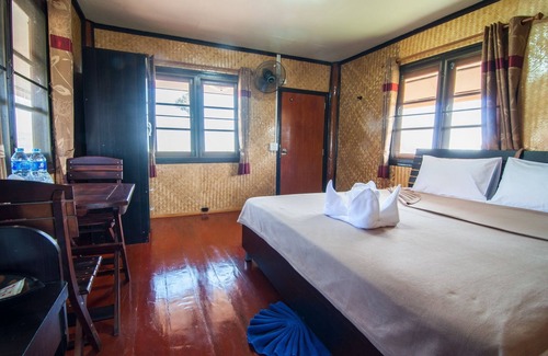 Wiang Pa Pao Hotel | Phoomtada Homestay