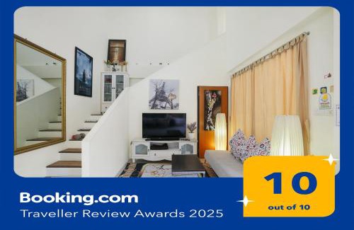 Chalong Villa | Phuket 3-Bedrooms Private XLarge Family Villa