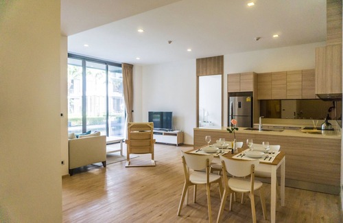 Mai Khao Condo | Phuket Beach Front Luxury Apartment