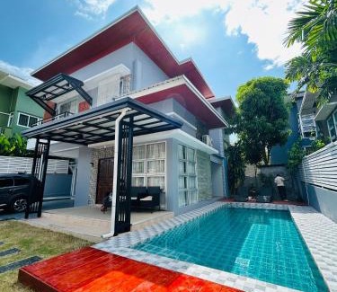 Ko Kaeo House | Phuket Relax in Town