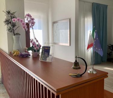 Sant'Elia a Pianisi Hotel | Pianisi Albergo