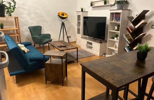Halle House | Piano Appartment Halle - Netflix - Free WiFi 5