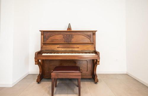 Cattolica Apartment | Piano House - with Parking near the beach